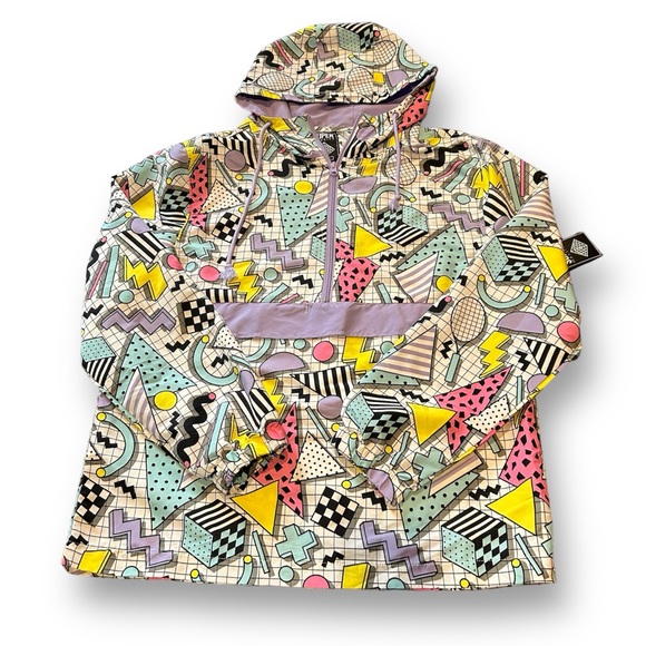 super massive Other - [Super Massive] NWT 80s Windbreaker